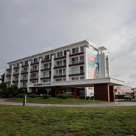 Sea Breeze Resort&Residence Baku Ngoại thất bức ảnh
