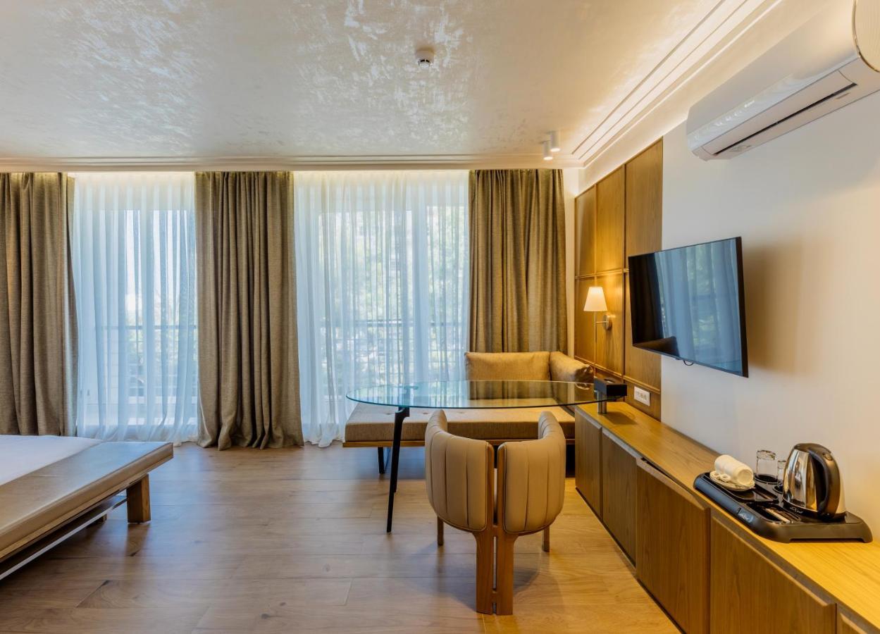 Sea Breeze Resort&Residence Baku Ngoại thất bức ảnh