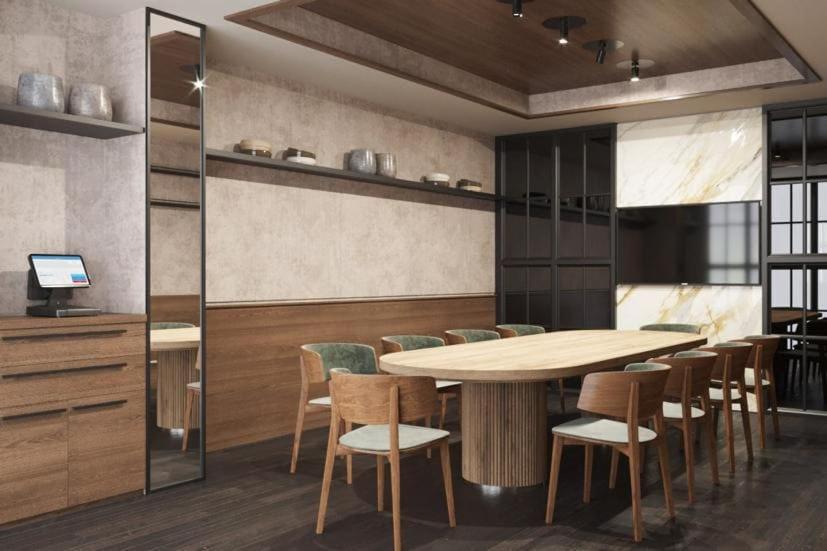 Sea Breeze Resort&Residence Baku Ngoại thất bức ảnh