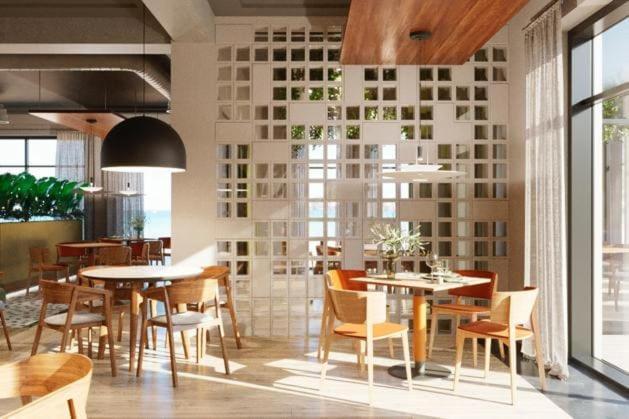 Sea Breeze Resort&Residence Baku Ngoại thất bức ảnh